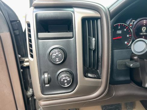 Used 2015 GMC Sierra 1500 Denali w/ Driver Alert Package AWD/4WD image 14