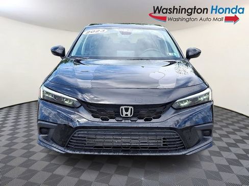 Certified 2024 Honda Civic EX-L image 2