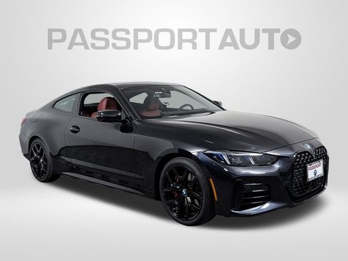 Used 2026 BMW 430i xDrive Coupe w/ M Sport Package AWD/4WD image 9