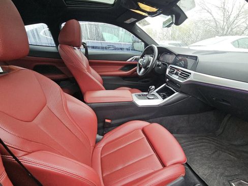 Used 2023 BMW 440i xDrive Coupe w/ Premium Package image 7