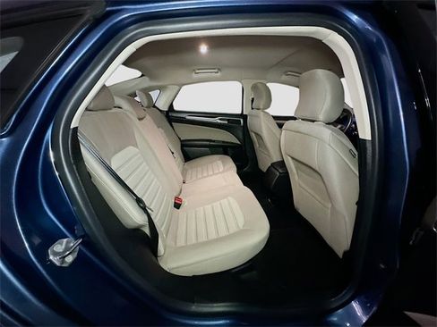 Certified 2019 Ford Fusion S image 21