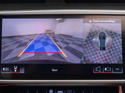 Used 2025 Audi S6 Premium Plus w/ Premium Plus Package image 44