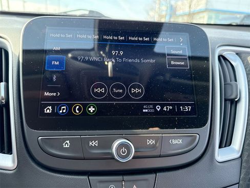 Used 2023 Chevrolet Malibu LS w/ Driver Confidence Package image 16