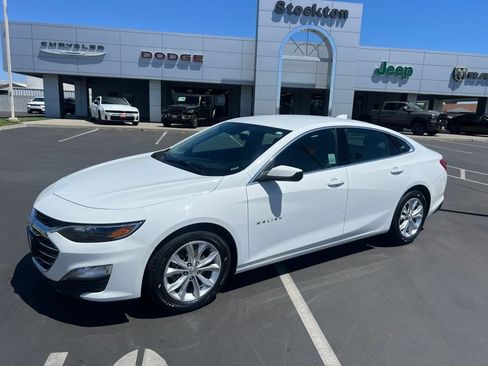 Used 2023 Chevrolet Malibu LT FWD image 3