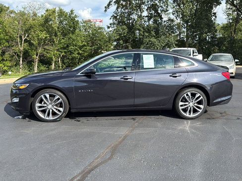 Used 2023 Chevrolet Malibu LT FWD image 2