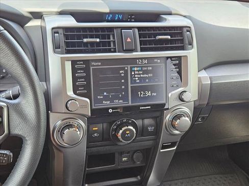 Used 2024 Toyota 4Runner SR5 AWD/4WD image 12
