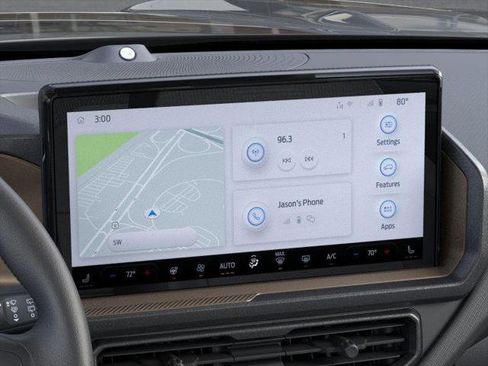 New 2025 Ford Bronco Sport Outer Banks w/ Outer Banks Tech Package+ image 14