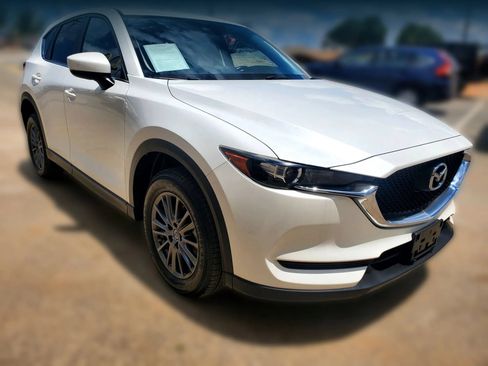 Used 2019 MAZDA CX-5 Sport AWD/4WD image 19