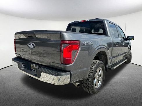 Certified 2025 Ford F150 XLT w/ Equipment Group 301A Standard AWD/4WD image 15