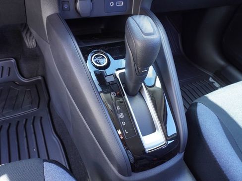 New 2025 Nissan Versa SV w/ Trunk Package image 18