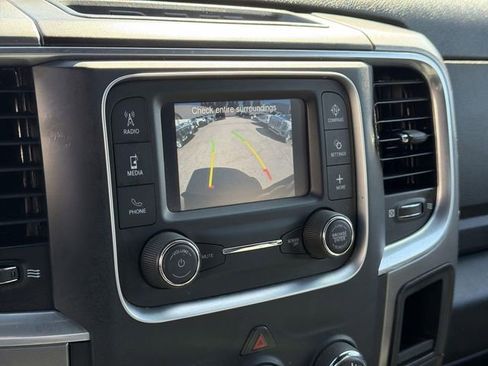Used 2024 RAM 1500 Classic Warlock RWD image 13