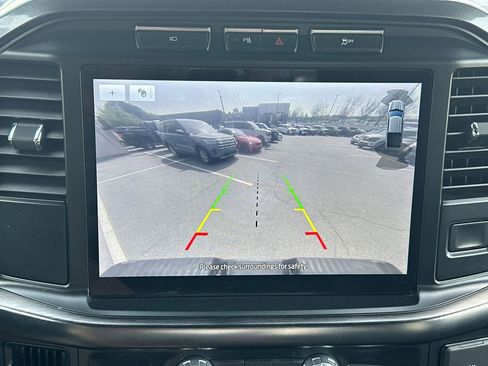 Certified 2023 Ford F150 Lariat w/ Equipment Group 502A High image 31