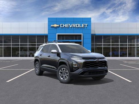 New 2026 Chevrolet Equinox ACTIV w/ LPO, Floor Liner Package AWD/4WD image 25