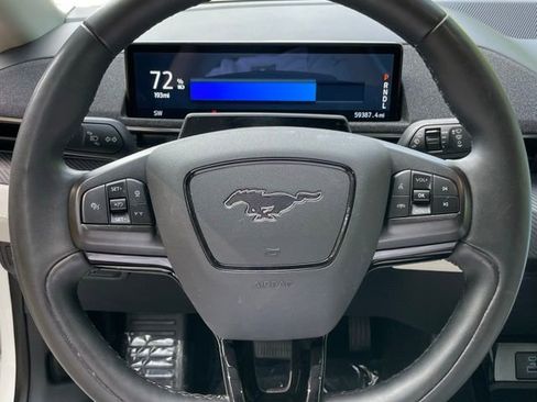 Used 2021 Ford Mustang Mach-E Premium AWD/4WD image 21