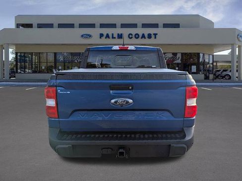 Certified 2024 Ford Maverick Lariat w/ FX4 Off-Road Package image 4