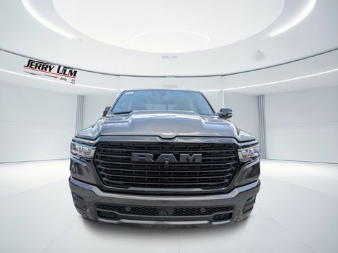New 2026 RAM 1500 Laramie w/ Night Edition image 7
