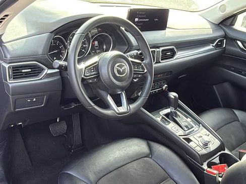 Used 2023 MAZDA CX-5 AWD 2.5 S w/ Select Package image 9
