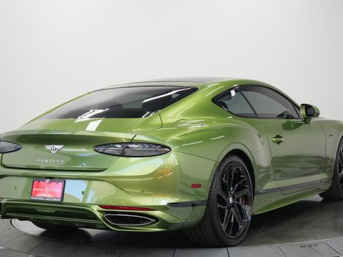 Used 2025 Bentley Continental GT Speed AWD/4WD image 9