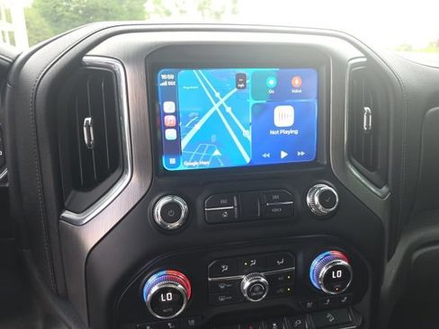 Used 2021 GMC Sierra 1500 Denali w/ Driver Alert Package II AWD/4WD image 14