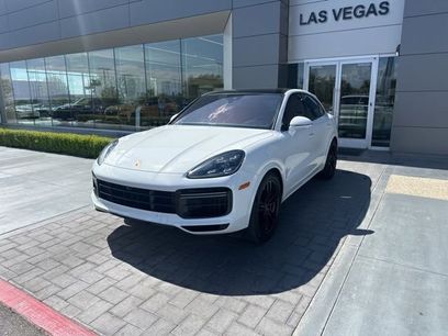 Used 2020 Porsche Cayenne Turbo