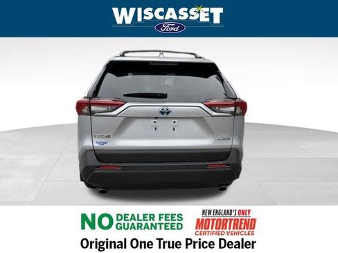 Used 2024 Toyota RAV4 XLE Premium w/ Weather Package image 29