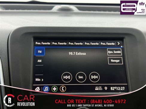 Used 2021 Chevrolet Equinox LS w/ LS Convenience Package FWD image 23