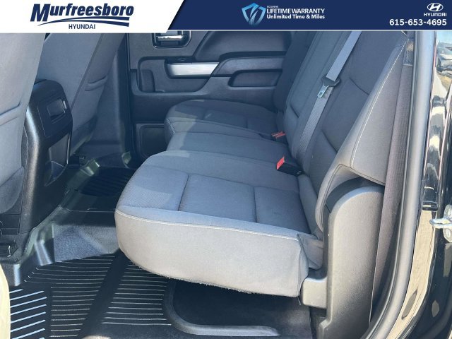 Used 2018 Chevrolet Silverado 1500 LT w/ All Star Edition AWD/4WD image 16
