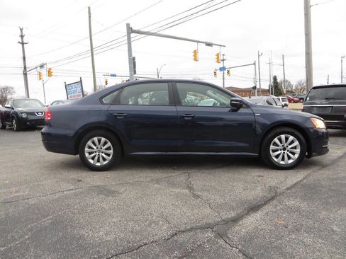 Used 2015 Volkswagen Passat 1.8T Wolfsburg Edition image 6