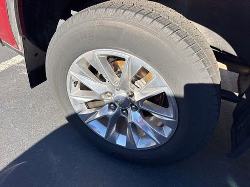 Used 2020 Chevrolet Silverado 1500 LTZ w/ LTZ Premium Package image 9