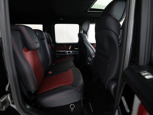 Used 2021 Mercedes-Benz G 63 AMG 4MATIC image 11