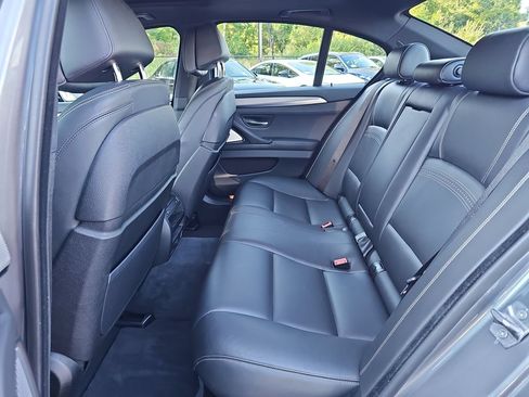 Used 2016 BMW 550i xDrive Sedan AWD/4WD image 27
