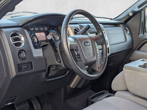 Used 2014 Ford F150 XLT w/ Equipment Group 301A Mid image 2