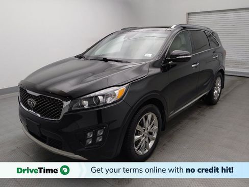 Used 2017 Kia Sorento SX AWD/4WD image 1
