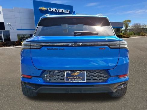 Used 2025 Chevrolet Equinox EV RS w/ Convenience Package II AWD/4WD image 25