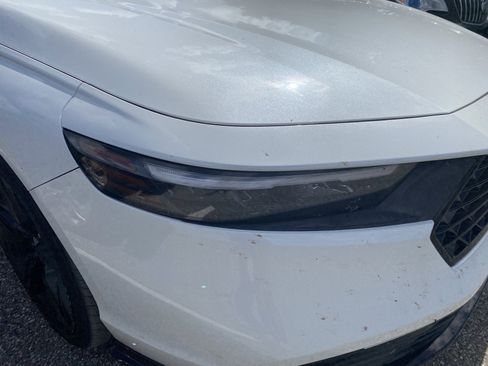Used 2023 Honda Accord Sport image 16