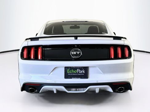 Used 2016 Ford Mustang GT Premium w/ Equipment Group 401A RWD image 7