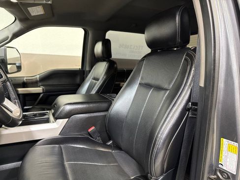 Used 2021 Ford F250 Lariat w/ Lariat Ultimate Package image 16