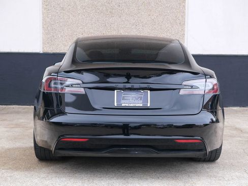 Used 2021 Tesla Model S Plaid AWD/4WD image 16