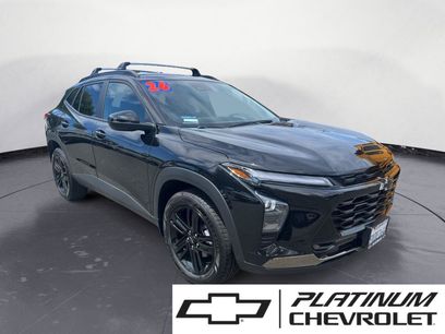Used 2026 Chevrolet Trax ACTIV w/ Driver Confidence Package