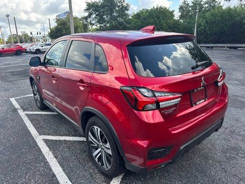 Used 2025 Mitsubishi Outlander Sport ES AWD/4WD image 6