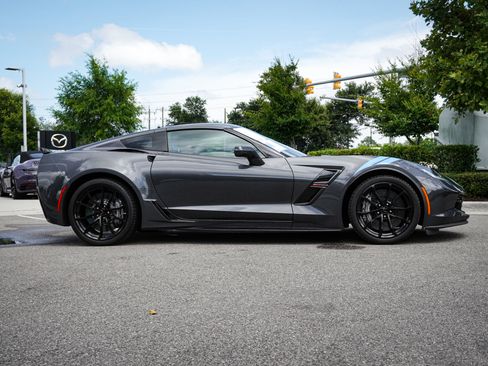 Used 2017 Chevrolet Corvette Grand Sport RWD image 11