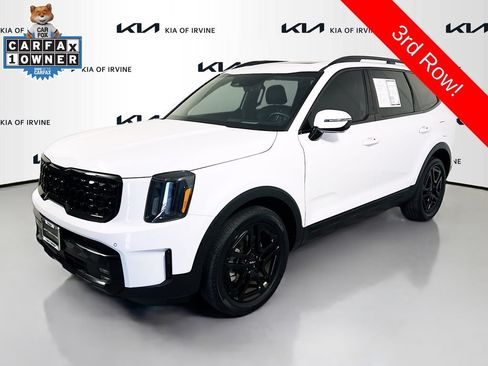 Certified 2024 Kia Telluride SX Prestige X-Line AWD/4WD image 4
