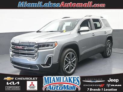 Used 2023 GMC Acadia SLT w/ Technology Package