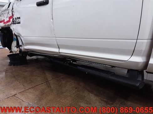 Used 2017 RAM 3500 Tradesman w/ Popular Equipment Group image 16