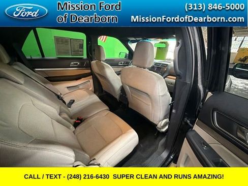 Used 2019 Ford Explorer XLT AWD/4WD image 42