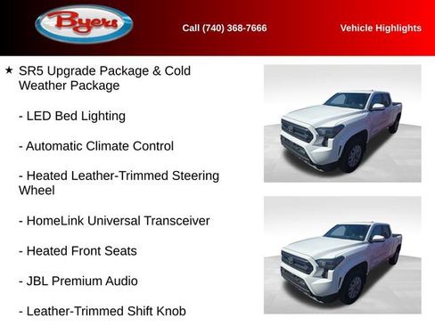 Used 2024 Toyota Tacoma SR5 image 11