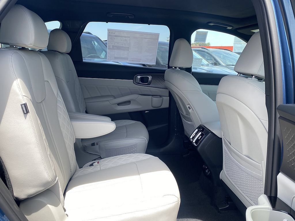 New 2026 Kia Sorento SX Prestige AWD/4WD image 21
