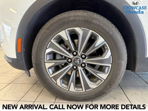 Used 2025 Buick Envision Preferred image 7