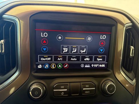 Used 2020 Chevrolet Silverado 1500 High Country RWD image 26