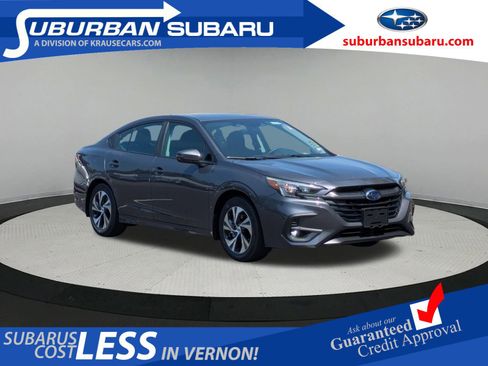 Certified 2025 Subaru Legacy Premium image 1